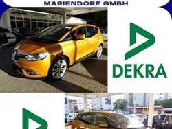Gelb Gebraucht 2017 Renault Scénic IV Experience Van / Kleinbus | 9.499 € (Guter Preis)