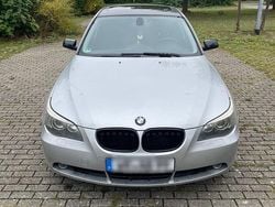 Silber Gebraucht 2007 BMW 560L Limousine | 5.500 €