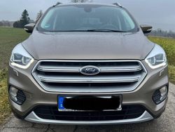 Silber Gebraucht 2019 Ford Kuga Cool & Connect SUV | 17.900 € (Fairer Preis)