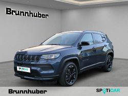Blue shade metallic clear coat (metallic) Gebraucht 2023 Jeep Compass Night Eagle SUV | 24.750 € (Guter Preis)