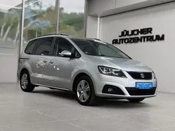 Silber Gebraucht 2015 Seat Alhambra Style Van / Kleinbus | 17.490 € (Fairer Preis)