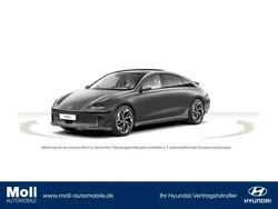 Nocturne gray matt / mat Neu 2025 Hyundai Ioniq 6 Limousine | 49.900 € (Fairer Preis)