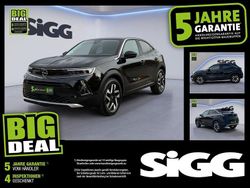Schwarz Gebraucht 2022 Opel Mokka Elegance SUV | 16.780 € (Guter Preis)