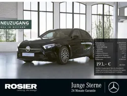 Schwarz / nachtschwarz Gebraucht 2022 Mercedes E250 Coupé | 25.890 € (Superpreis)