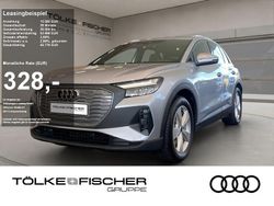 Silber Gebraucht 2024 Audi Q4 e-tron Ambiente SUV | 46.990 €