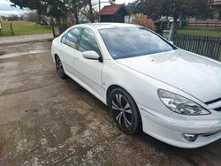 Weiß Gebraucht 2005 Peugeot 607 Limousine | 1.700 €