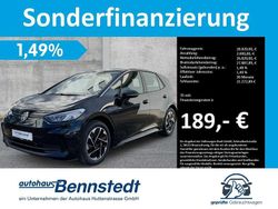 Grenadillschwarz metallic Gebraucht 2024 VW ID.3 Pro Kleinwagen | 28.820 € (Superpreis)