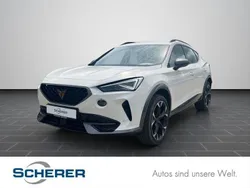 Weiß Gebraucht 2022 Cupra Formentor SUV | 31.980 € (Fairer Preis)