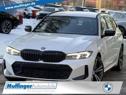 Weiß Gebraucht 2022 BMW 330e M Sport Limousine | 37.490 € (Etwas zu teuer)
