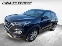Schwarz Gebraucht 2019 Hyundai Tucson Trend SUV | 17.790 € (Guter Preis)