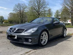 Grau Gebraucht 2008 Mercedes SLK55 AMG AMG Cabrio | 36.990 € (Fairer Preis)
