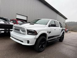 Weiß Gebraucht 2022 Dodge Ram Abholung | 37.900 € (Superpreis)