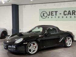 Schwarz Gebraucht 2007 Porsche Boxster S Cabrio | 34.900 € (Fairer Preis)