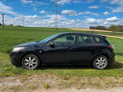 Schwarz Gebraucht 2009 Mazda 3 Limousine | 2.700 € (Guter Preis)