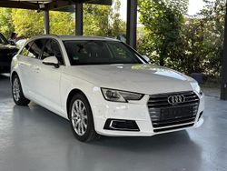 Weiß Gebraucht 2018 Audi A4 Sport Kombi | 18.444 € (Etwas zu teuer)