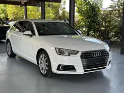Weiß Gebraucht 2018 Audi A4 Sport Kombi | 18.777 € (Etwas zu teuer)