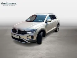 Silber Gebraucht 2024 VW T-Roc Move SUV | 26.777 € (Guter Preis)