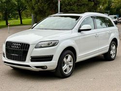 Weiß Gebraucht 2014 Audi Q7 SUV | 22.480 € (Fairer Preis)