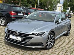 Silber Gebraucht 2018 VW Arteon Elegance Limousine | 18.400 € (Fairer Preis)