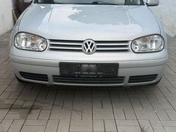 Grau Gebraucht 2000 VW Golf IV Highline Kombi | 1.200 € (Guter Preis)