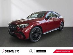 Gebraucht 2024 Mercedes GLC450 AMG Coupé | 76.239 € (Fairer Preis)