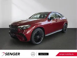 Gebraucht 2024 Mercedes GLC450 AMG Coupé | 76.239 € (Fairer Preis)