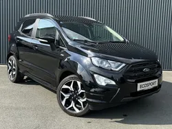 Schwarz Gebraucht 2020 Ford Ecosport ST-Line SUV | 16.250 € (Fairer Preis)
