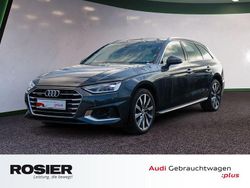Grau / manhattangrau Gebraucht 2020 Audi A4 Advanced Plus Kombi | 26.440 € (Guter Preis)