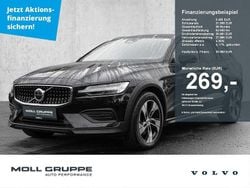 Schwarz Gebraucht 2023 Volvo V60 CC Plus Kombi | 33.350 € (Superpreis)
