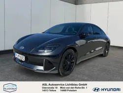 Nocturne gray Gebraucht 2024 Hyundai Ioniq 6 Techniq Limousine | 49.500 €