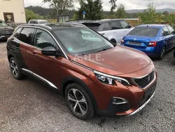 Schwarz Gebraucht 2017 Peugeot 3008 GT-line SUV | 14.990 € (Fairer Preis)