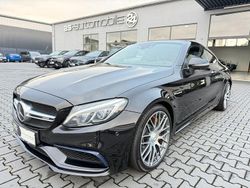 Schwarz Gebraucht 2018 Mercedes C63S AMG AMG Coupé | 56.990 € (Fairer Preis)