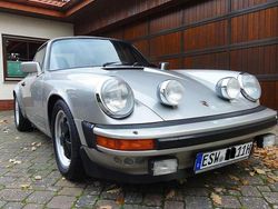 Silber Gebraucht 1982 Porsche 911 Cabrio | 88.895 €