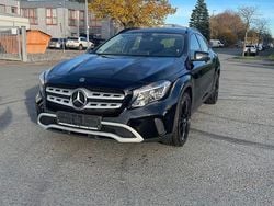 Schwarz Gebraucht 2018 Mercedes GLA180 SUV | 16.800 € (Guter Preis)