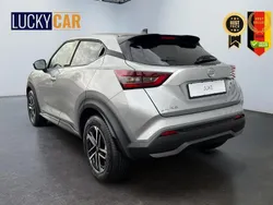 Silver met. Neu 2024 Nissan Juke Acenta SUV | 22.566 € (Guter Preis)