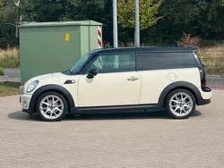 Weiß Gebraucht 2008 Mini Clubman Kombi | 4.350 € (Etwas zu teuer)