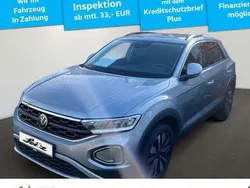 Silber Gebraucht 2023 VW T-Roc Move SUV | 26.750 € (Fairer Preis)