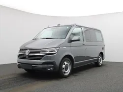 Indiumgrau metallic Gebraucht 2022 VW T6.1 California Van | 62.800 € (Teuer)