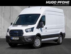 Weiss Gebraucht 2023 Ford Transit Limousine | 32.675 € (Superpreis)
