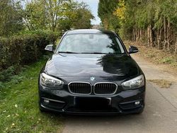 Schwarz Gebraucht 2017 BMW 118 Kleinwagen | 10.700 € (Fairer Preis)