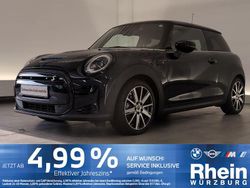 Schwarz Gebraucht 2021 Mini Cooper SE Kleinwagen | 17.650 € (Fairer Preis)