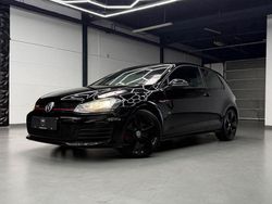 Schwarz Gebraucht 2013 VW Golf VII GTI | 15.480 € (Etwas zu teuer)
