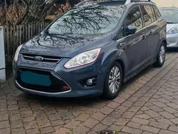Blau Gebraucht 2011 Ford C-MAX Van / Kleinbus | 4.300 € (Fairer Preis)