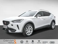 Polsterfarbe: schwarz Gebraucht 2022 Cupra Formentor SUV | 22.980 € (Superpreis)