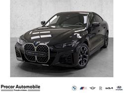 Schwarz Gebraucht 2025 BMW 420 M Sport Coupé | 52.990 € (Guter Preis)