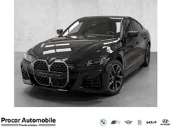 Schwarz Gebraucht 2025 BMW 420 M Sport Coupé | 56.980 € (Fairer Preis)