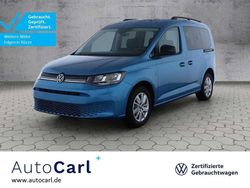 Costa azul metallic Gebraucht 2024 VW Caddy Sound Van / Kleinbus | 33.980 € (Fairer Preis)