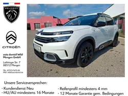 Weiss / dach schwarz Gebraucht 2022 Citroën C5 Aircross SUV | 25.980 € (Etwas zu teuer)