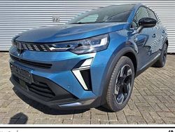 Merkurblau metallic Neu 2025 Renault Symbioz Techno SUV | 27.498 € (Guter Preis)