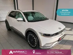 Weiß Gebraucht 2023 Hyundai Ioniq 5 Techniq SUV | 39.990 € (Fairer Preis)